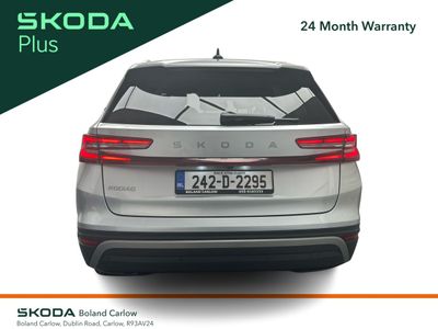 2024 Skoda Kodiaq