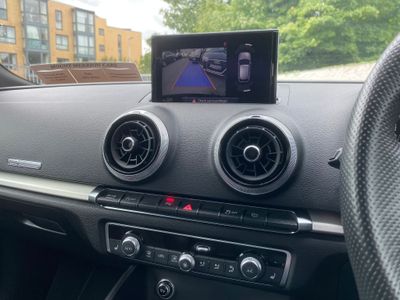 2018 Audi A3