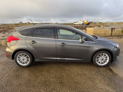 2018 Ford Focus