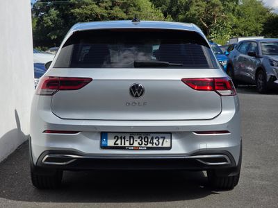 2021 Volkswagen Golf