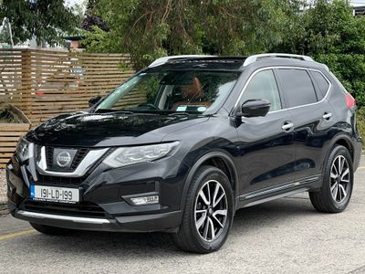 2019 Nissan X-Trail