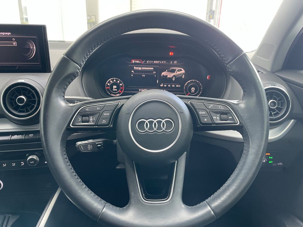 2017 Audi Q2