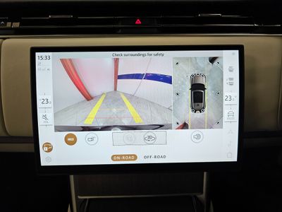 2025 Land Rover Range Rover