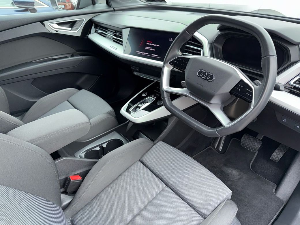 2023 Audi Q4 e-tron
