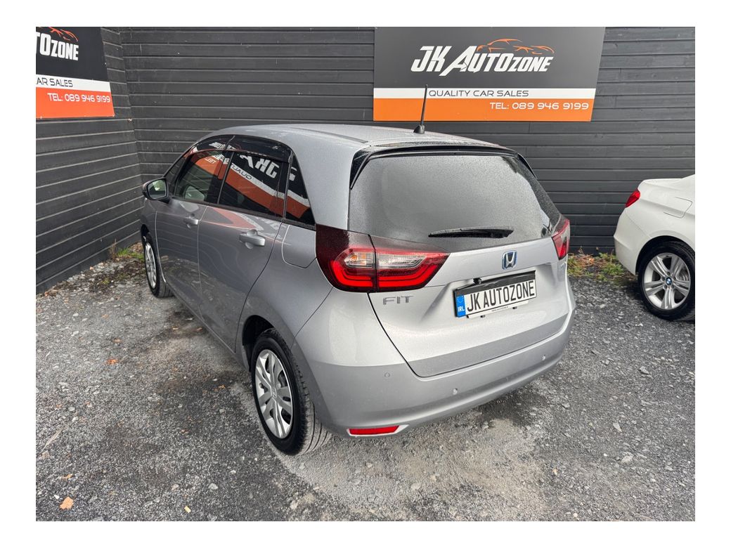 2020 Honda Fit