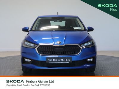 2023 Skoda Fabia