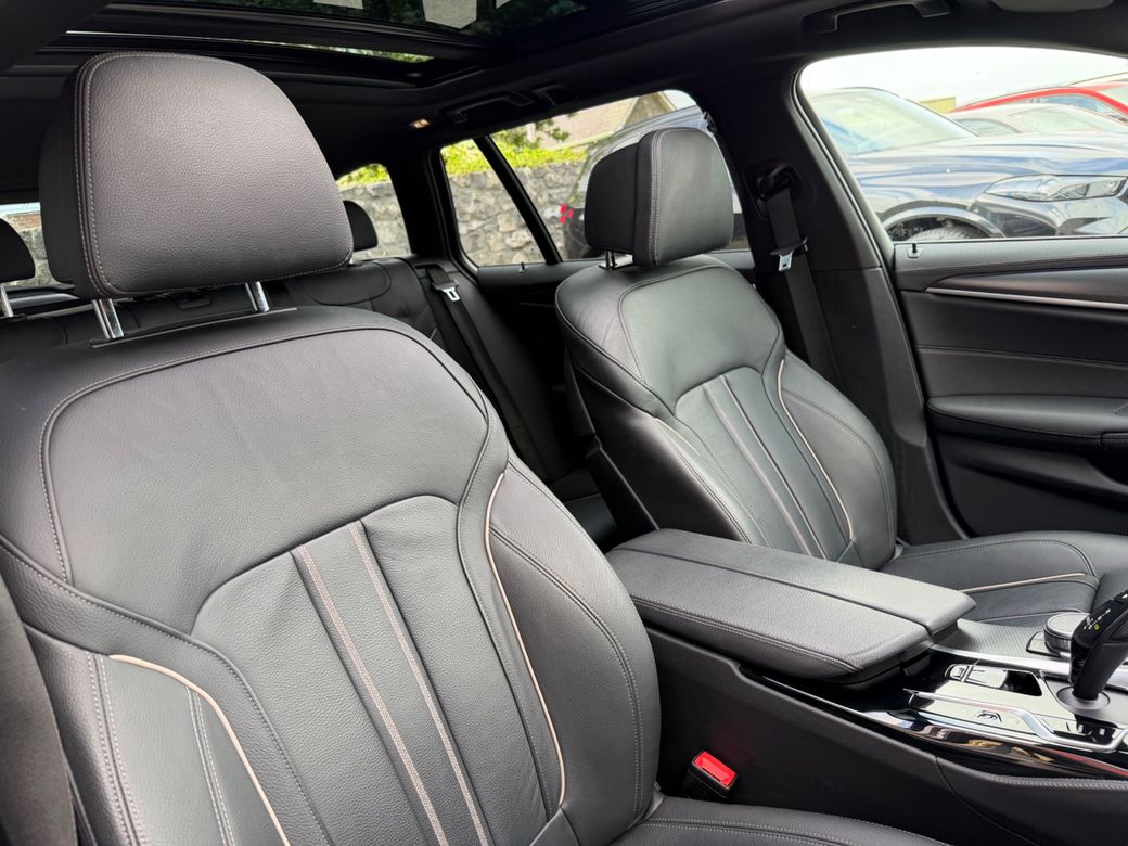 2023 BMW 5 Series