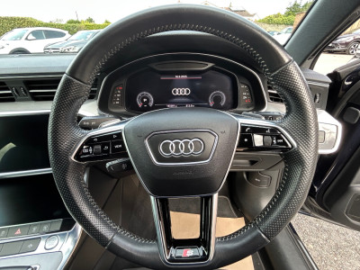 2019 Audi A6