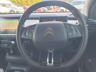 2020 Citroen C4 Cactus