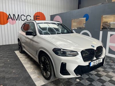 2023 BMW iX3