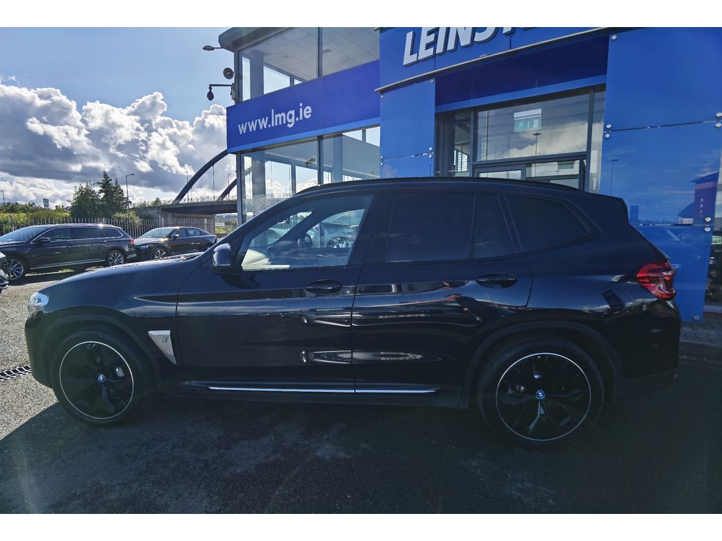 2022 BMW iX3