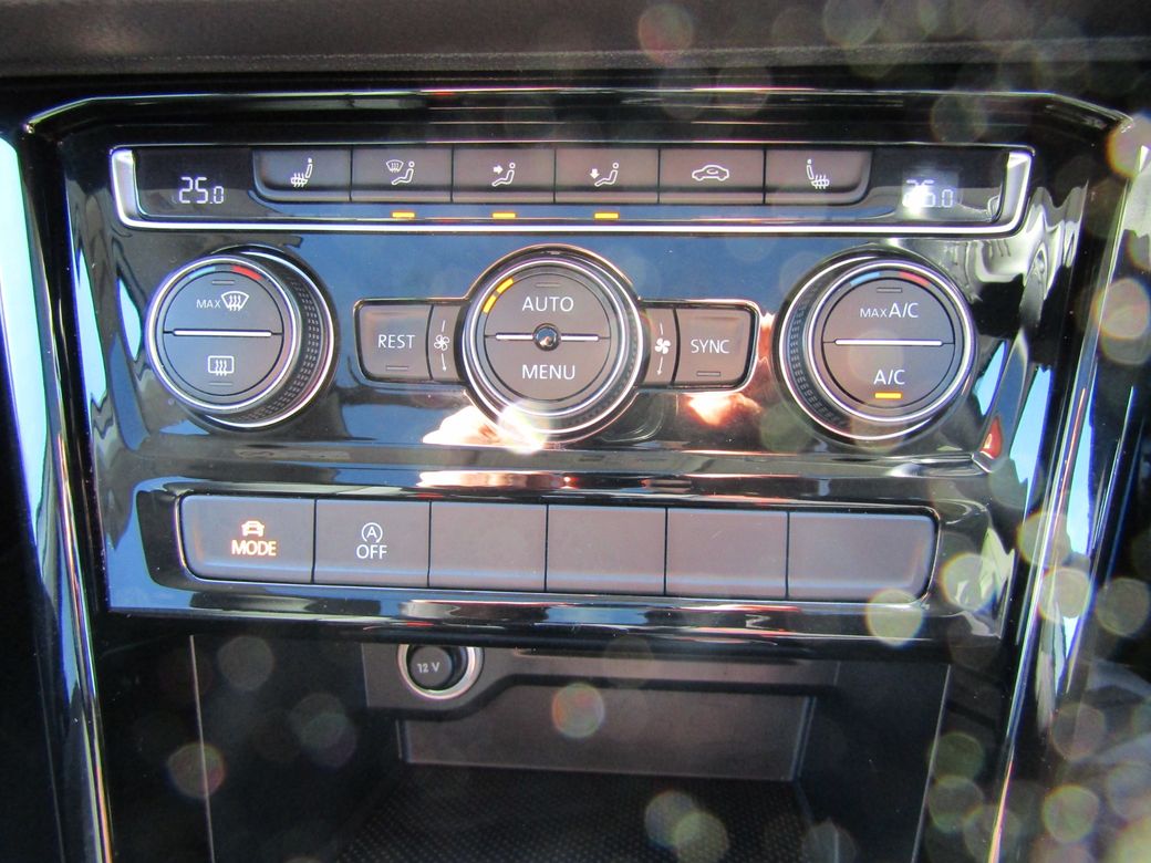 2017 Volkswagen Touran