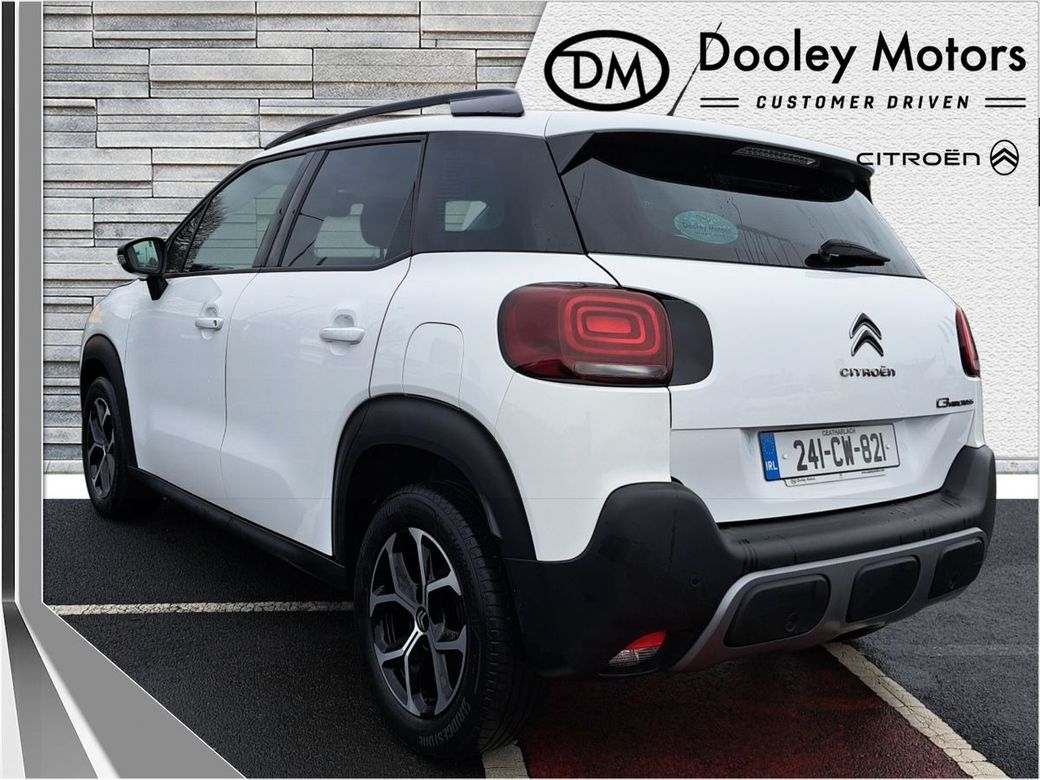 2024 Citroen C3 Aircross