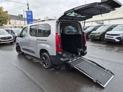 2024 Citroen Berlingo
