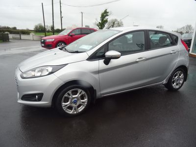 2015 Ford Fiesta