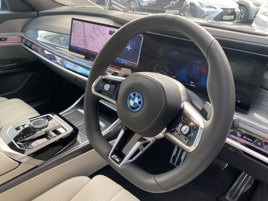 2025 BMW 7 Series