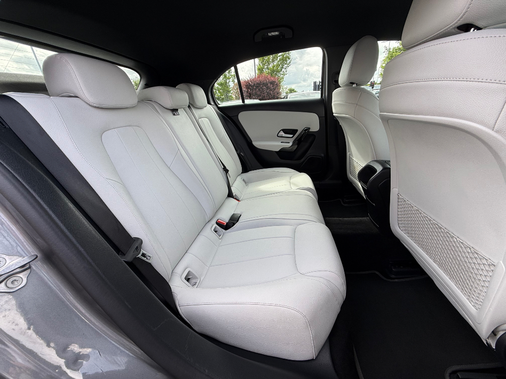 2019 Mercedes-Benz A Class
