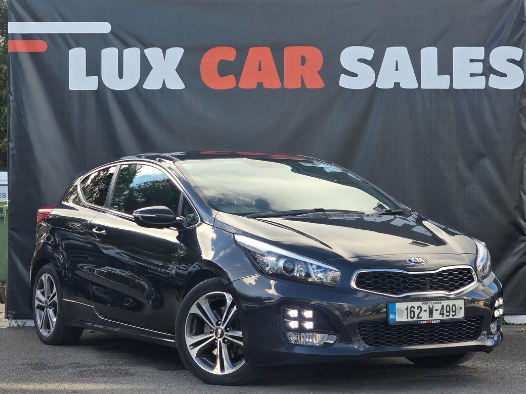 2016 Kia pro_ceed