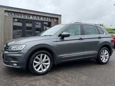 2019 Volkswagen Tiguan