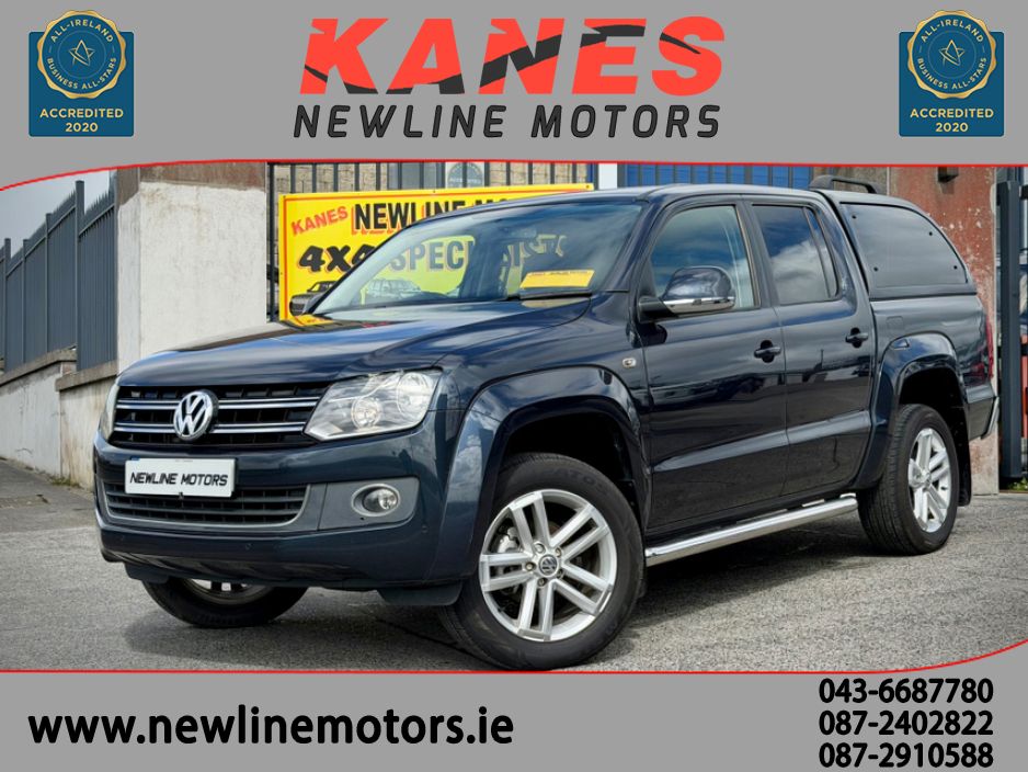 2015 Volkswagen Amarok