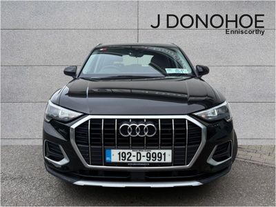 2019 Audi Q3