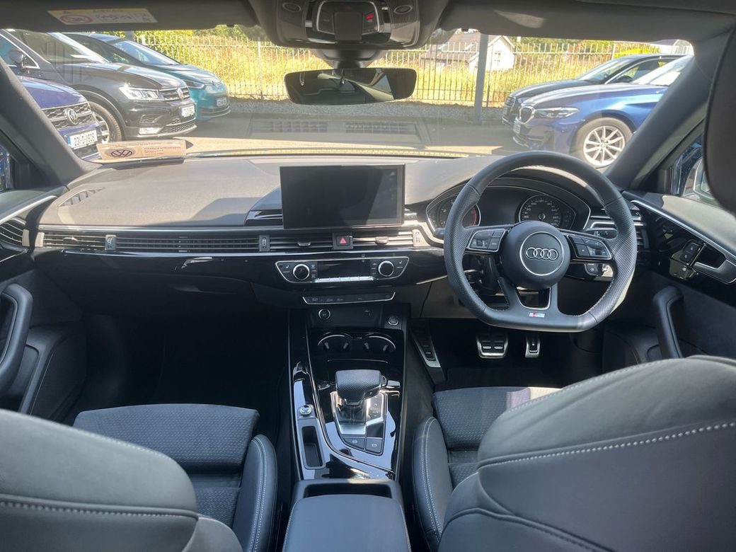 2024 Audi A4