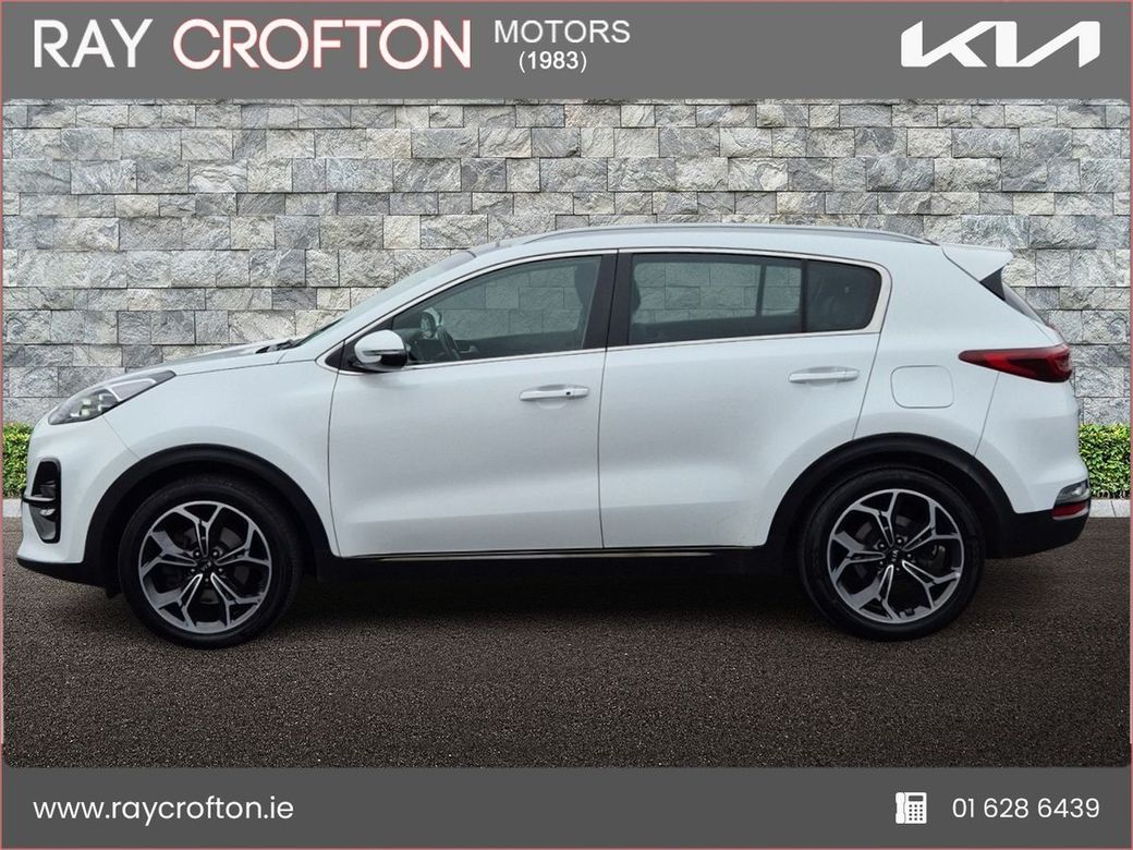 2019 Kia Sportage