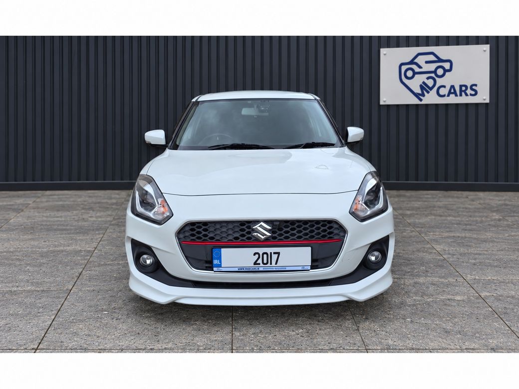 2017 Suzuki Swift