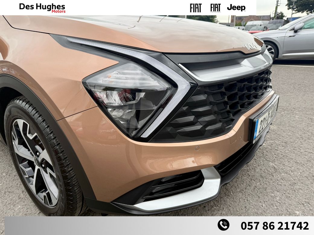 2022 Kia Sportage