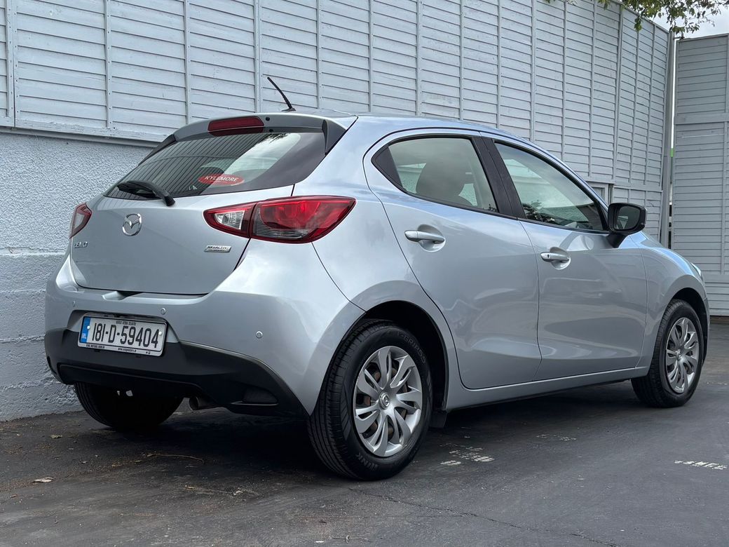 2018 Mazda Demio