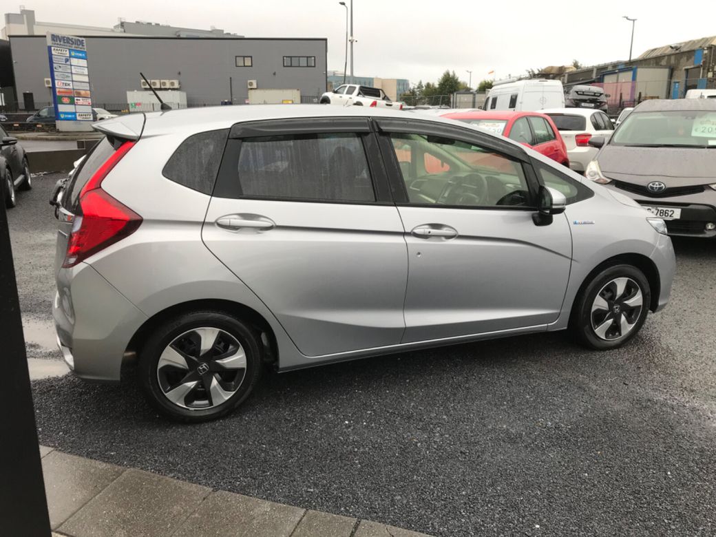 2019 Honda Fit