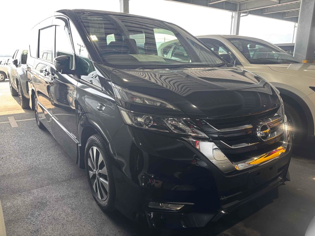 2019 Nissan Serena