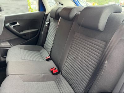 2014 Volkswagen Polo