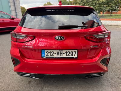 2021 Kia Ceed