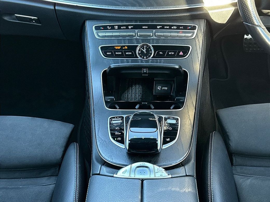 2021 Mercedes-Benz E Class