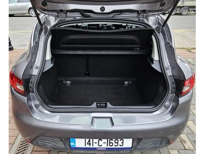 2014 Renault Clio