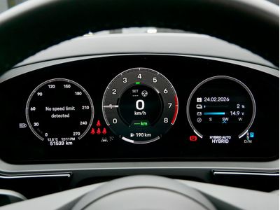 2024 Porsche Cayenne