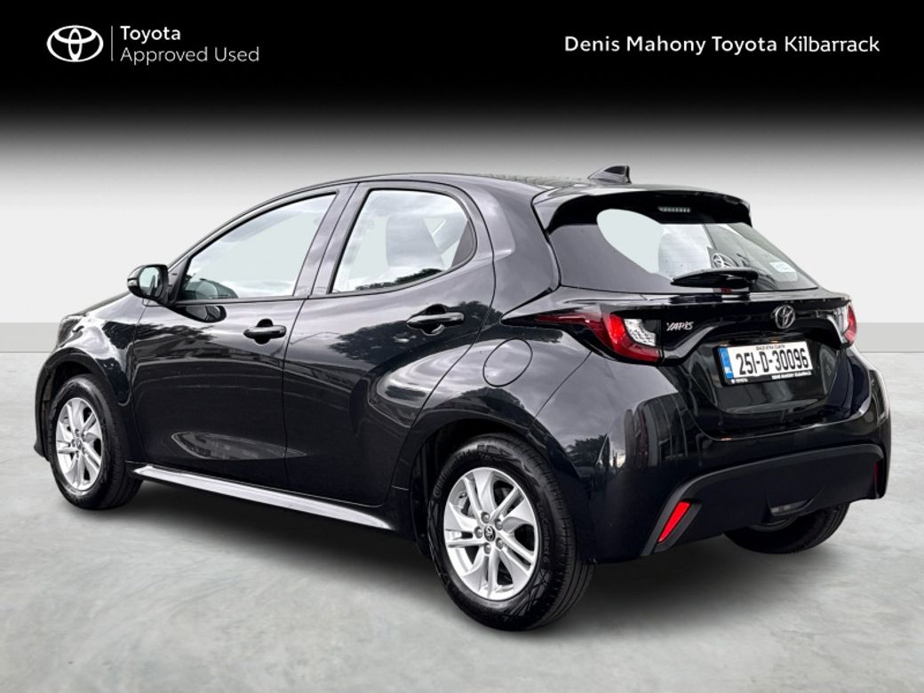 2025 Toyota Yaris