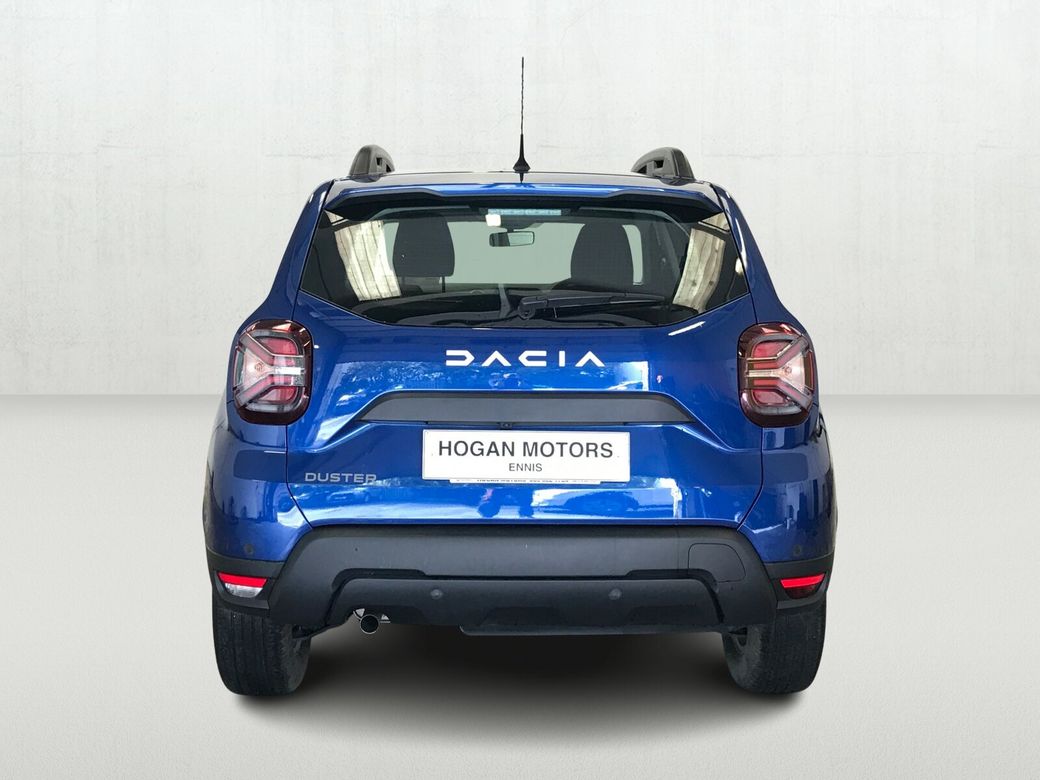 2023 Dacia Duster