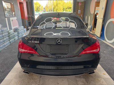 2015 Mercedes-Benz CLA Class