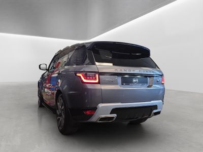 2020 Land Rover Range Rover Sport