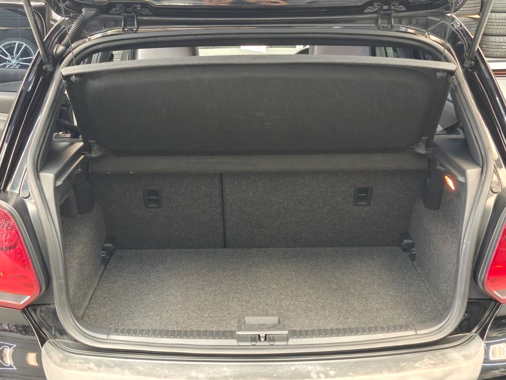 2014 Volkswagen Polo