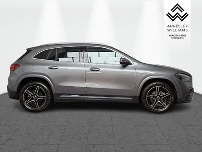 2025 Mercedes-Benz GLA Class