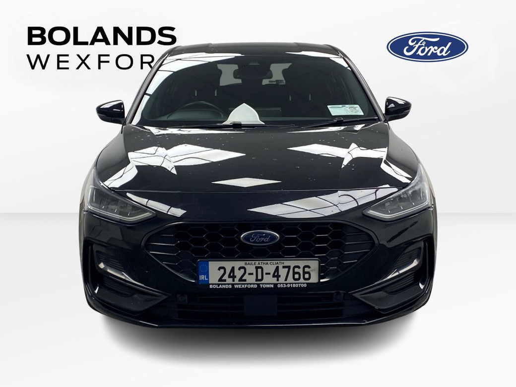 2024 Ford Focus