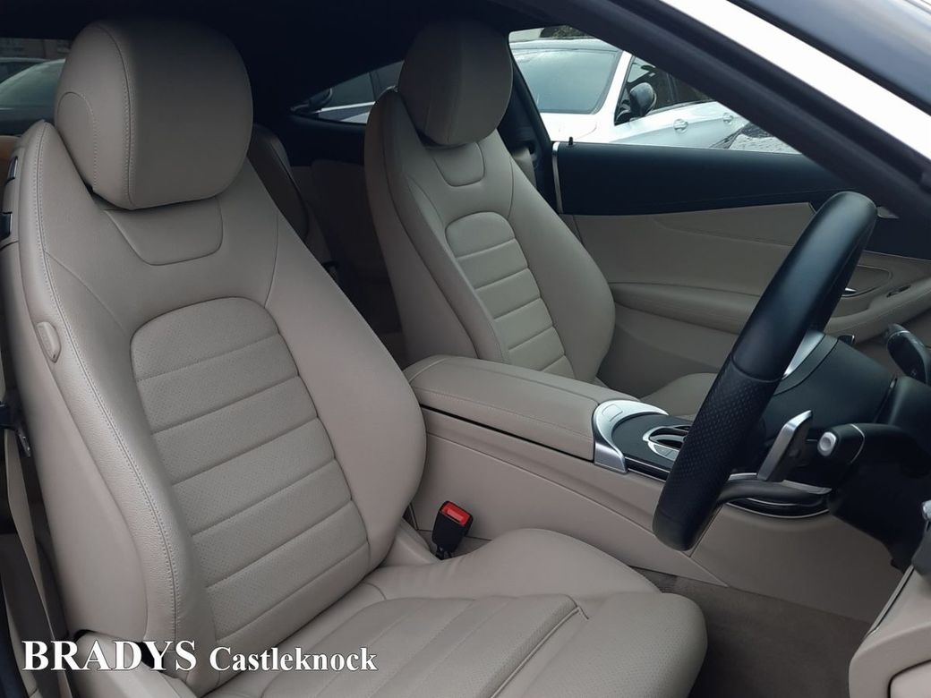 2022 Mercedes-Benz C Class