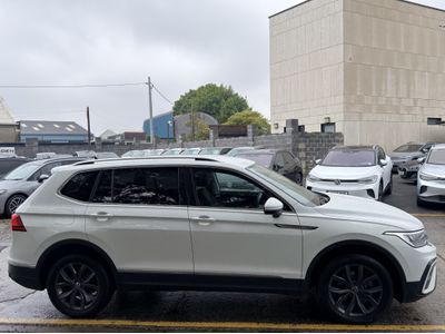 2023 Volkswagen Tiguan Allspace