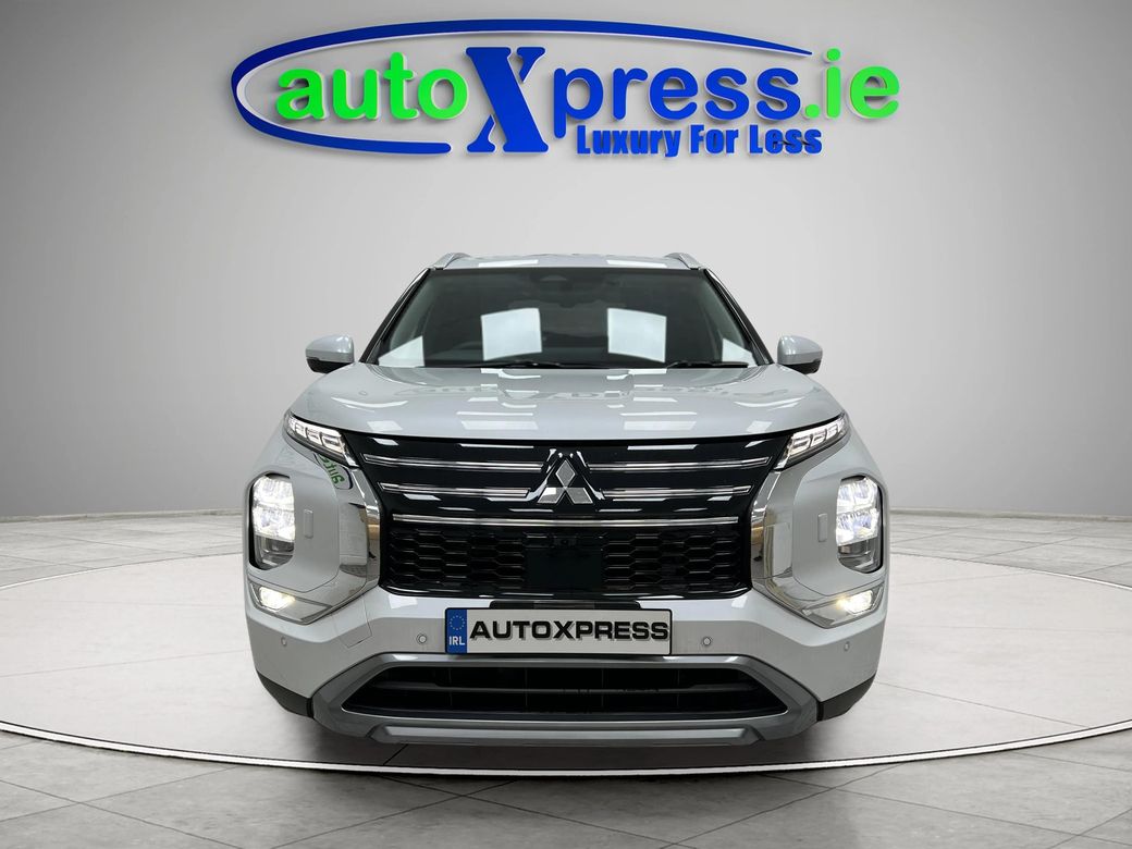 2024 Mitsubishi Outlander