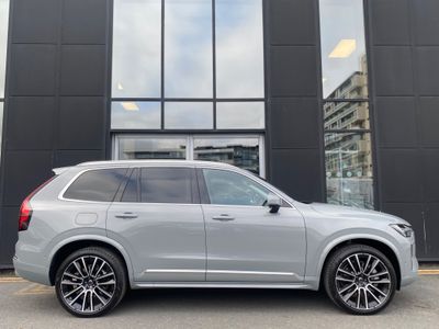 2025 Volvo XC90