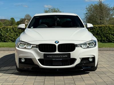 2016 BMW 3 Series
