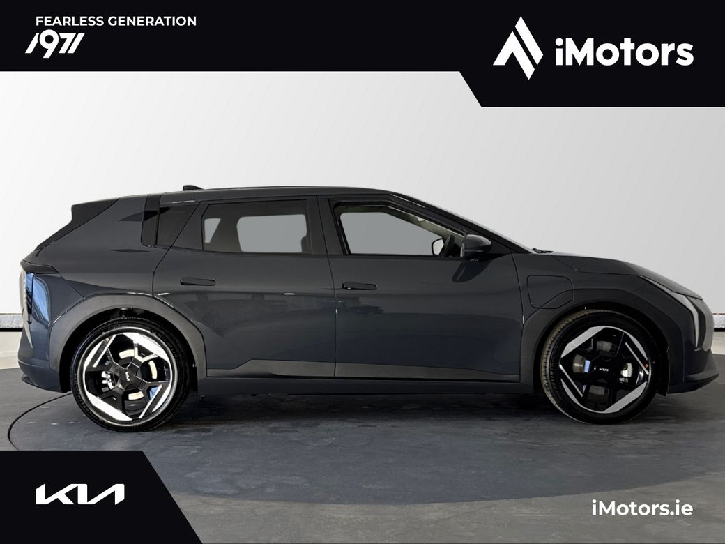 2026 Kia EV4